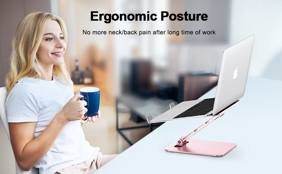 laptop stand for desk