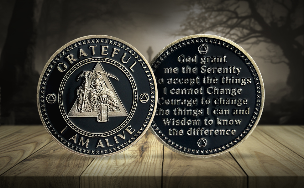 aa medallions