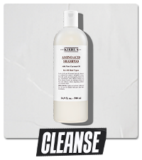 amino acid shampoo for hair