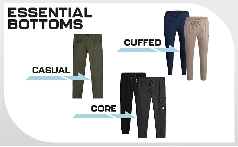 men's athletic pants mens sweatpants with pockets