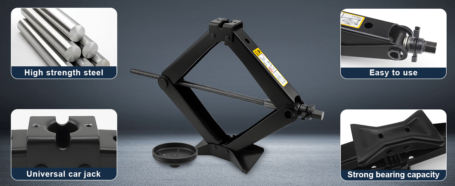 URMECCH 3TONS SCISSOR JACK KIT FOR BMW MINI