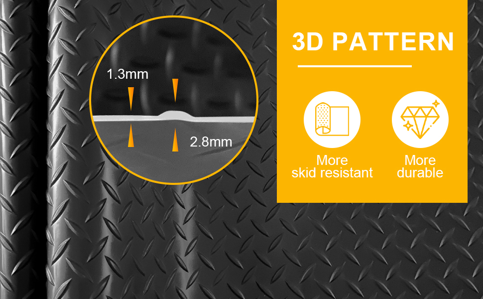 garage floor mat