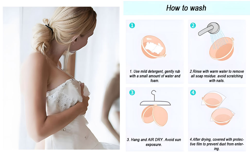 how to wash