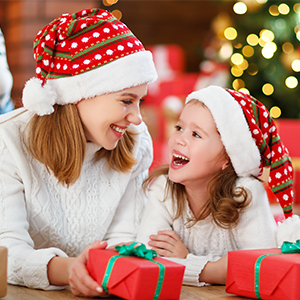 regalo di natale per la figlia