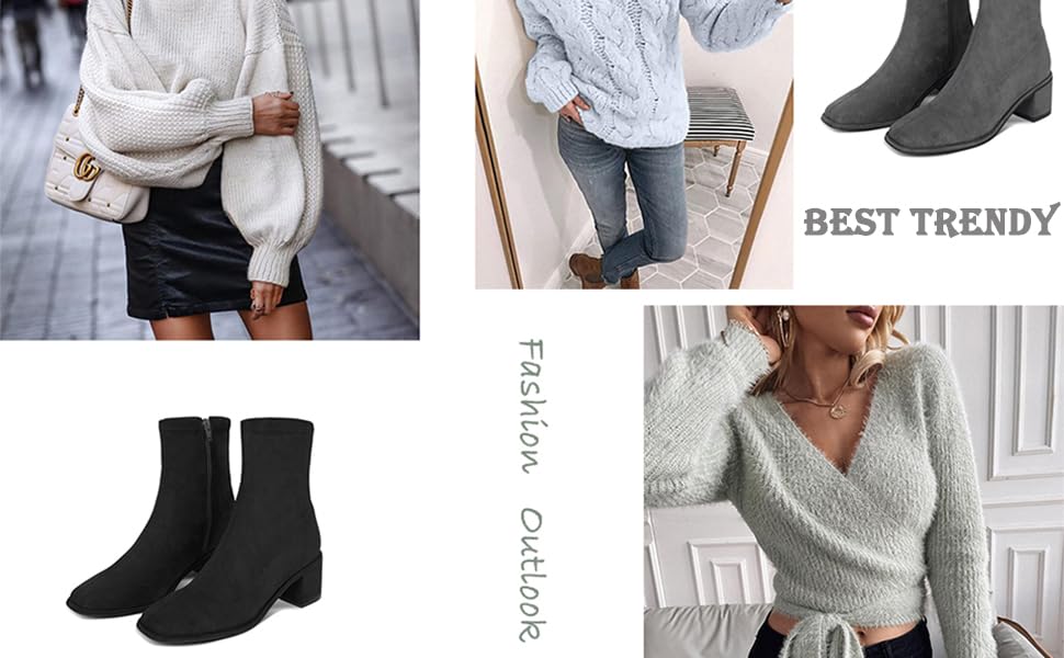 women boot
