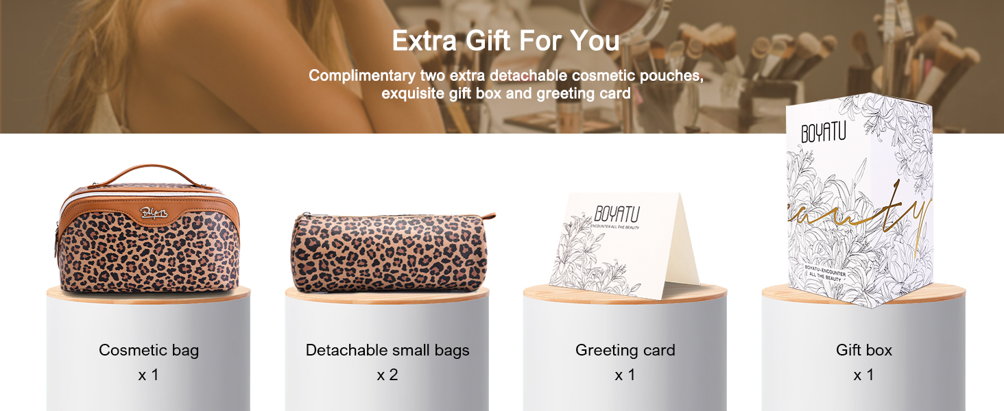 make up bags for women