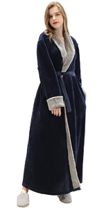 warm robes