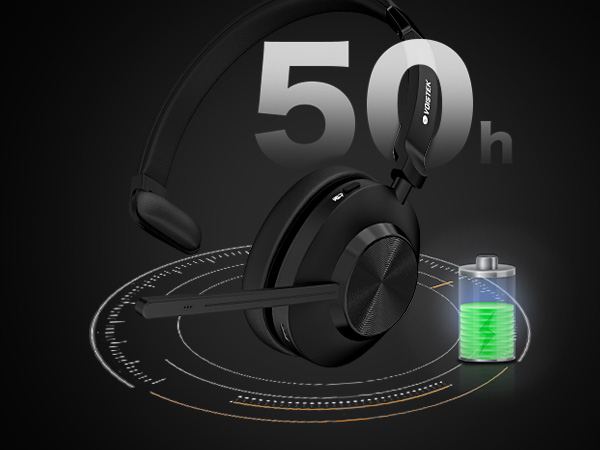 Voistek 業務用 ワイヤレスヘッドセット Bluetooth5.3 Voistek 業務用 ワイヤレスヘッドセット Bluetooth5.3 - メルカリ