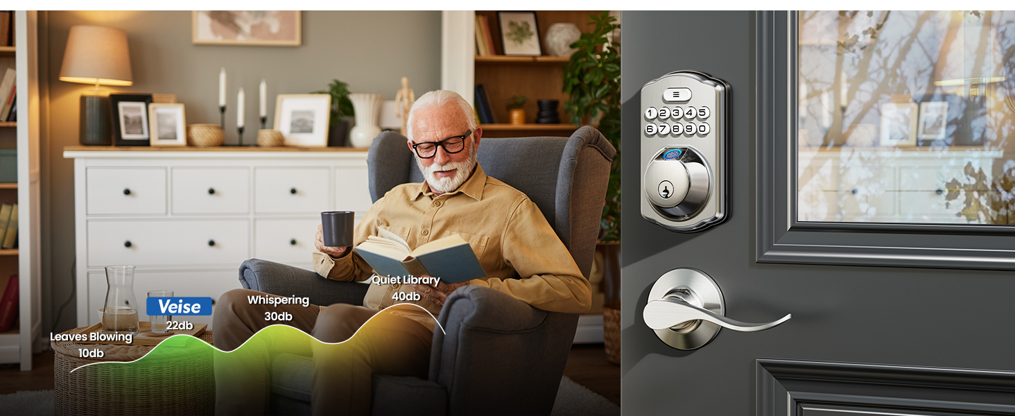 deadbolt smart lock