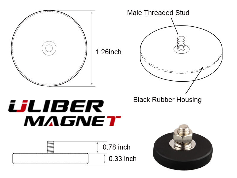 Mounting Magnets 