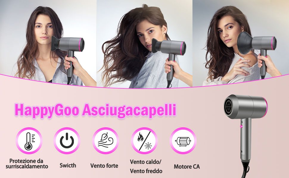 Asciugacapelli