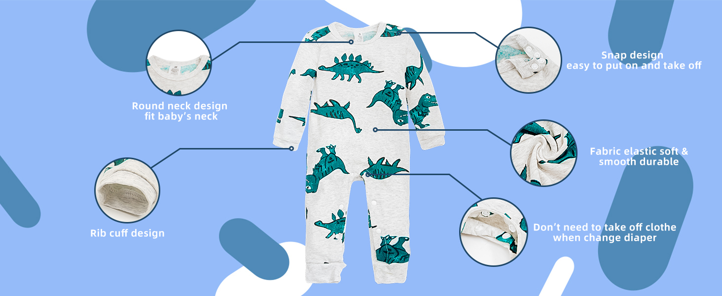 baby sleepsuits