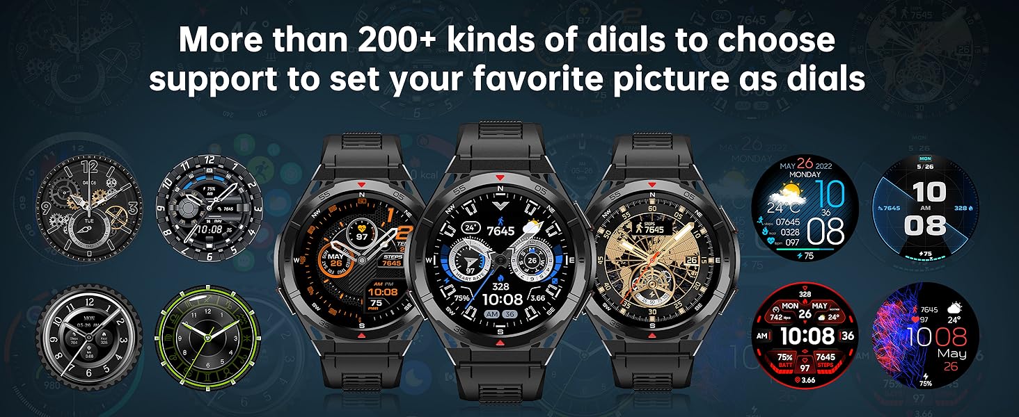 android smart watch
