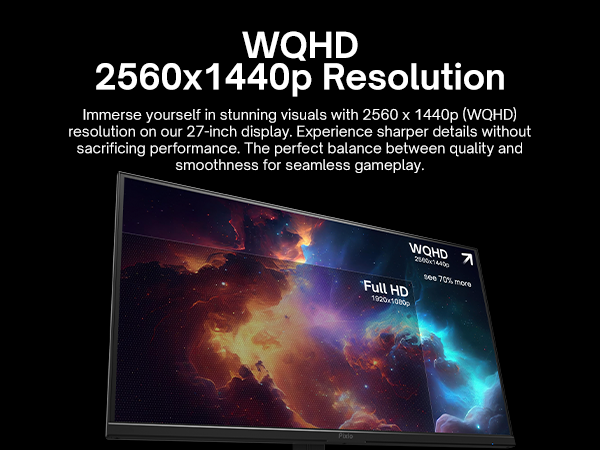 Amazon.com: Pixio PX274 Prime 27 inch IPS Panel 75 Hz