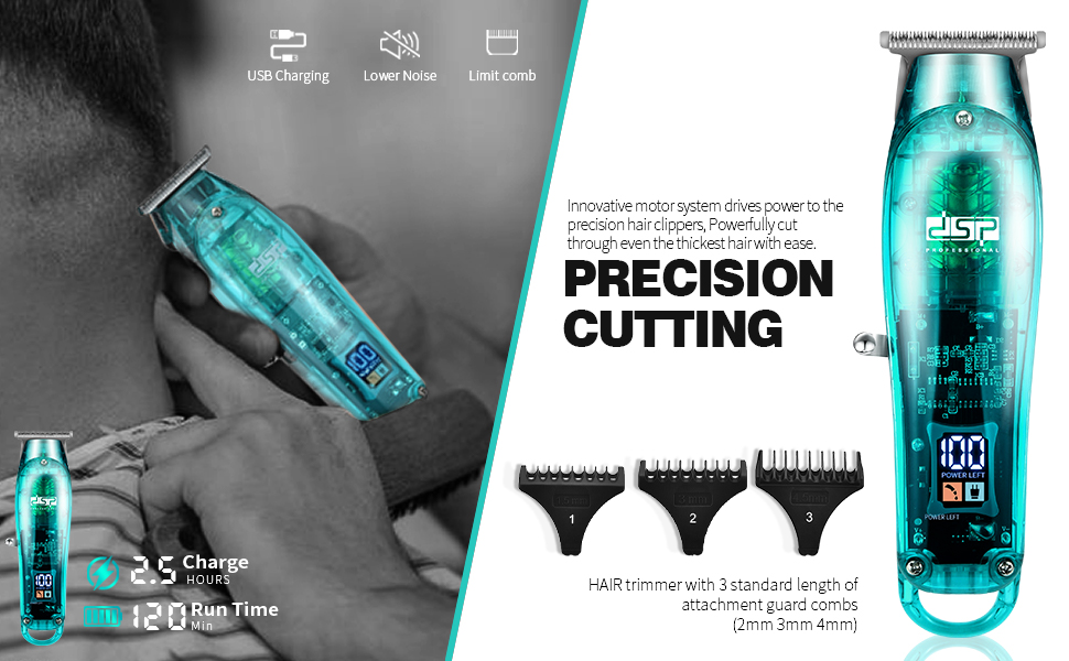 hair clippers for men professional