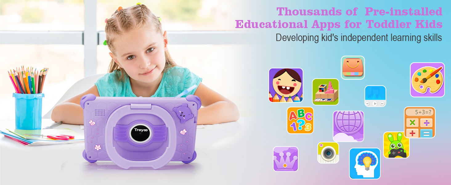 toddler tablet