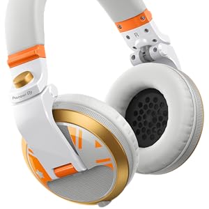 Amazon.co.jp: Pioneer DJ プロフェッショナルDJヘッドホン HDJ