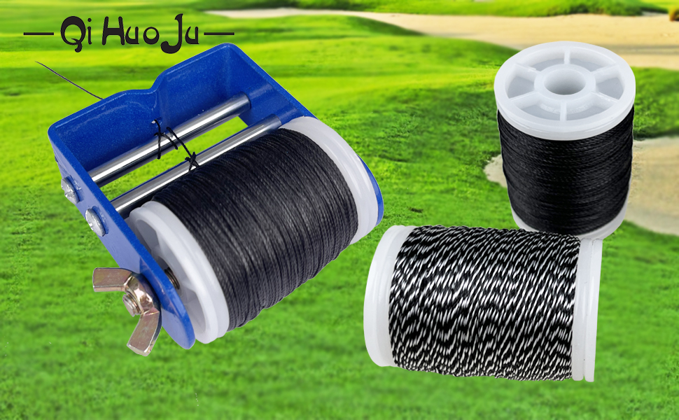 Bow String Serving Thread Jig