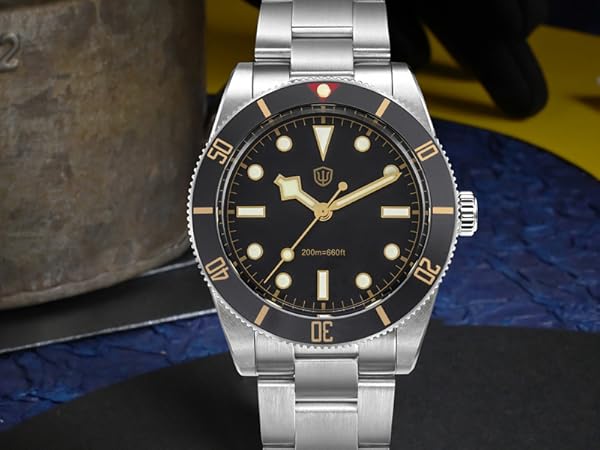 時計 Watchdives WD7922 Blue BB54 Homage 時計 Watchdives WD7922 Blue BB54 Homage Watchdives