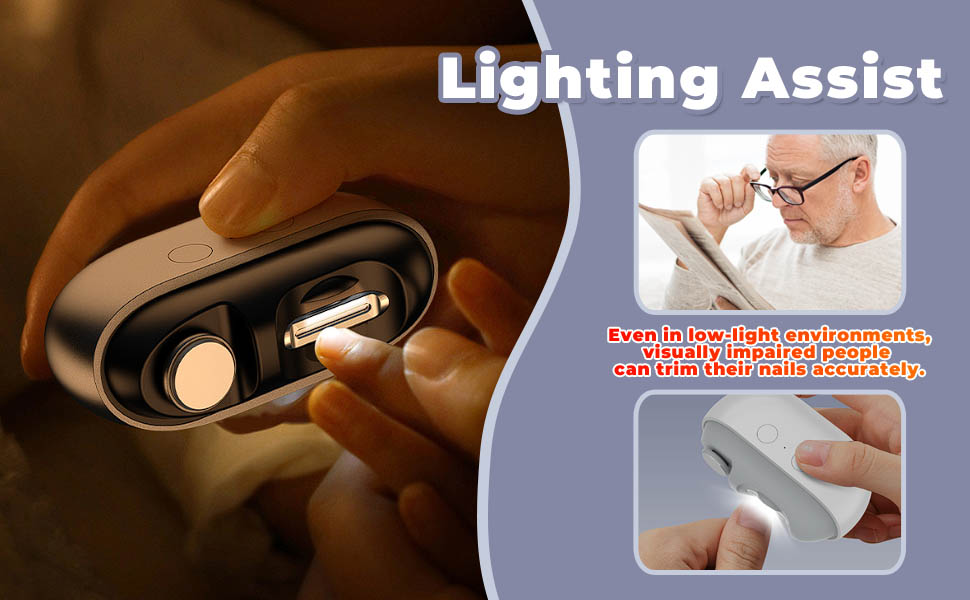 yosody nail clipper