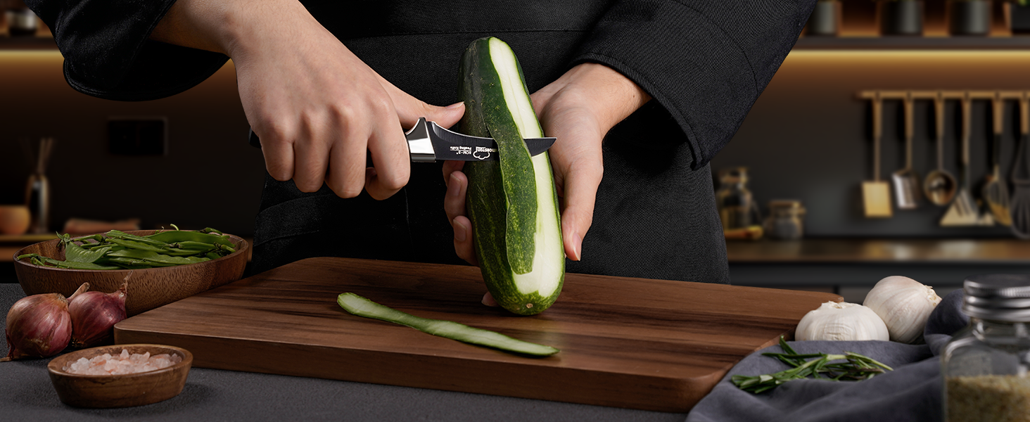 3&#34; Peeling Knife