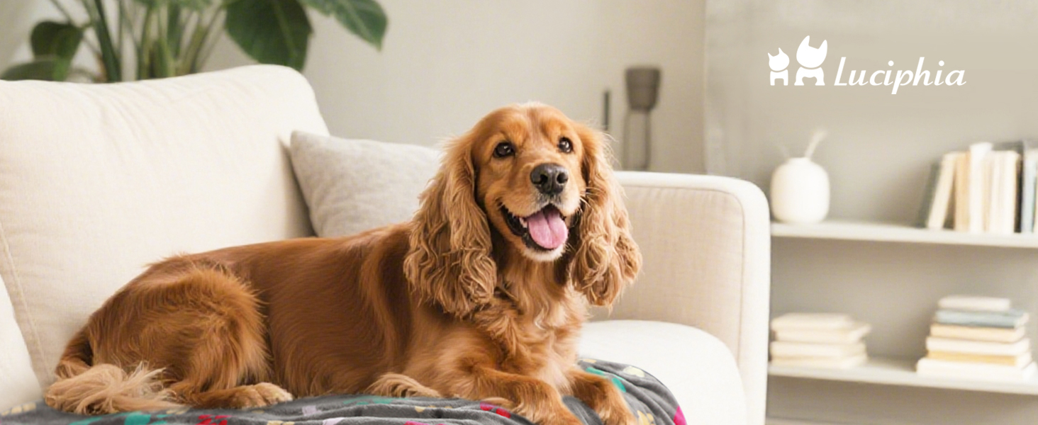 dog blanket for medium dogs