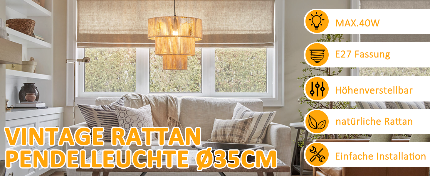 e27 esstischlampe