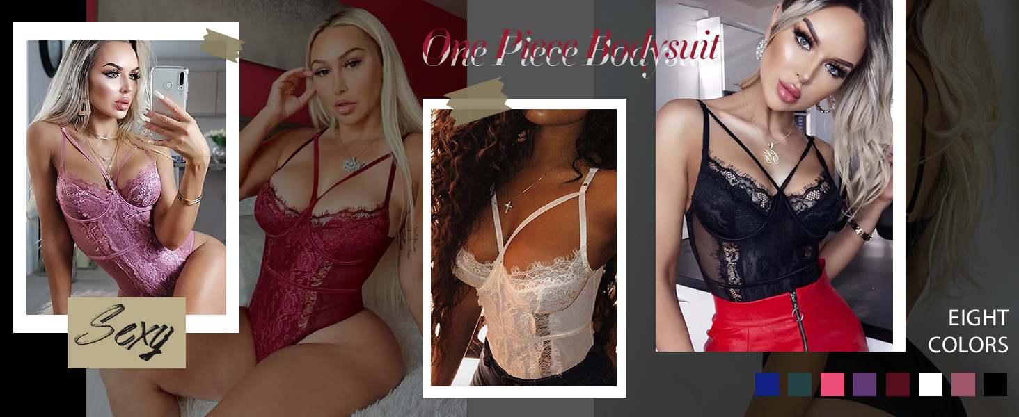 ONE PIECE BODYSUIT