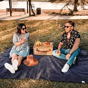 Waterproof Picnic Blanket