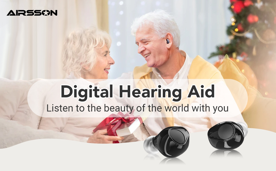 Digital Hearing Aid