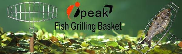 fish grilling basket