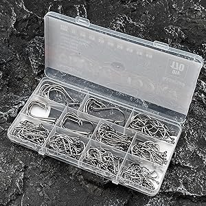 Circle hooks assortment