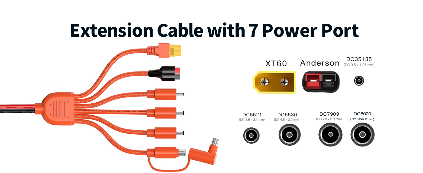 7 in 1 Cable