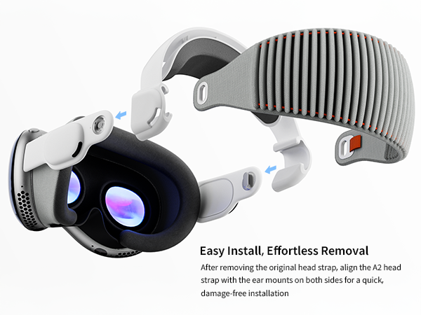 vision pro strap