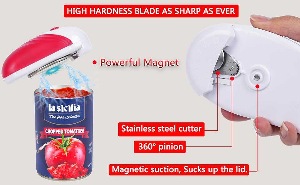 can opener electirc