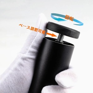 （新品未使用）　ステンレス製アジャスター付きテーブル　高さ調整機能 Amazon.co.jp: テーブル 脚 継ぎ足し 4個セット デスク 脚 家具