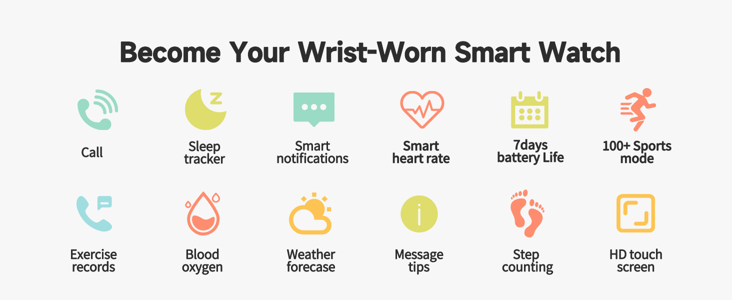 smart watch women