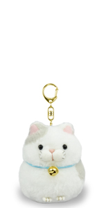 Amazon.co.jp: ひげまんじゅうNLMC みーさま : おもちゃ