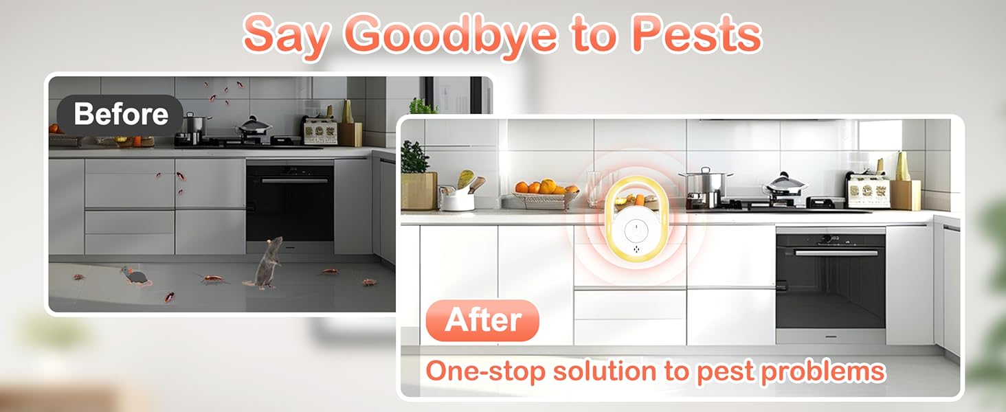 vamoose mouse repellent pouches