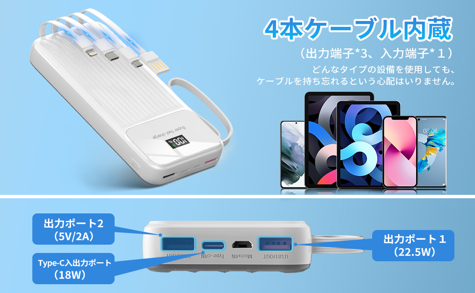 もばじゅう Anker USB急速充電器 120W ライチュウモデル | 選ぼう、充電の