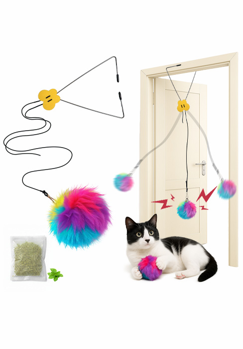 interactive cat toy