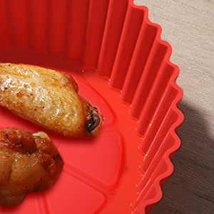 Redblk 8 inch silicone liners a4-1