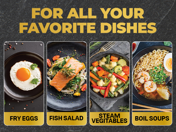 killets nonstick lids small sarten electrico para cocinar griddle portable fry dorm self heating