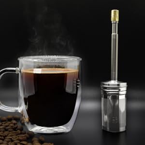 FinalPress aeropress chemex bodum mr coffee aeropress jogo straw fellow takeya Mueller aeropress