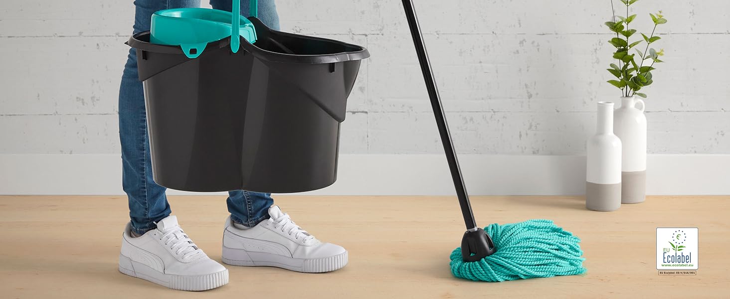 coleccion eversea maya fregona ecolabel plastico reciclado mar