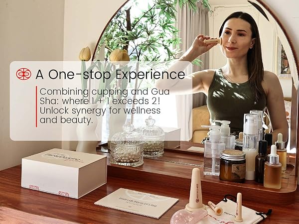 Facial Cupping Set