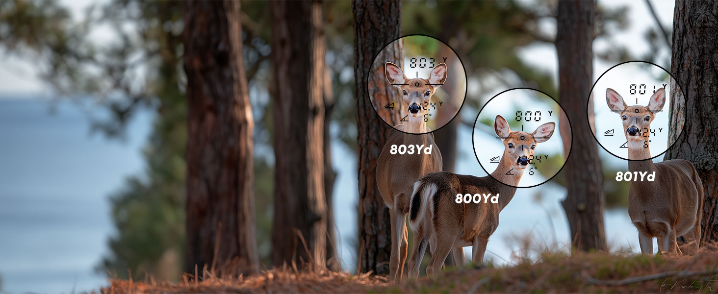 hunting rangefinder