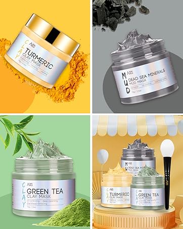 face mask beauty