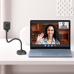 Document Camera for Teachers and Classroom, USB Webcam/Doc Camera