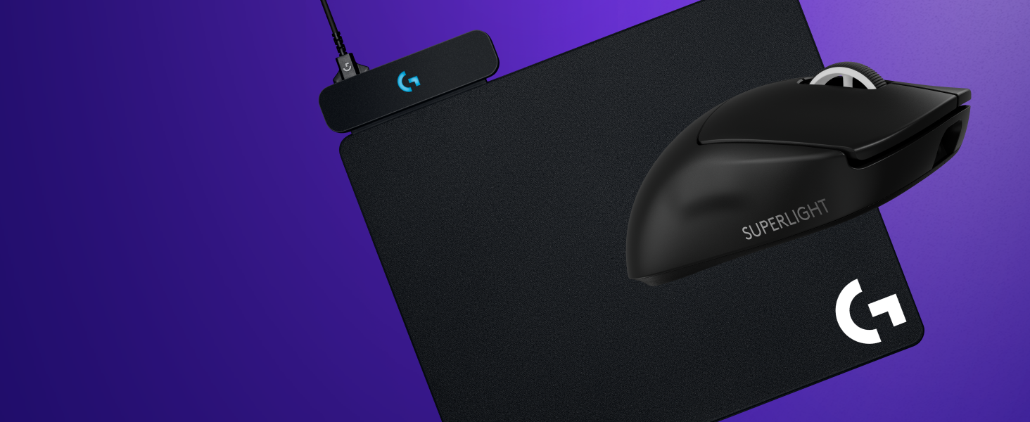 Amazon.com: Logitech G Pro X Superlight 2 Lightspeed Wireless Gaming ...